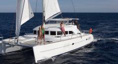 Lagoon 380 